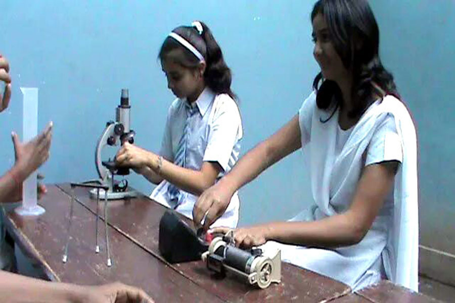 Science Lab