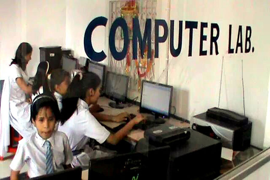 Computer Lab