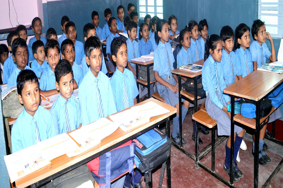 Classroom