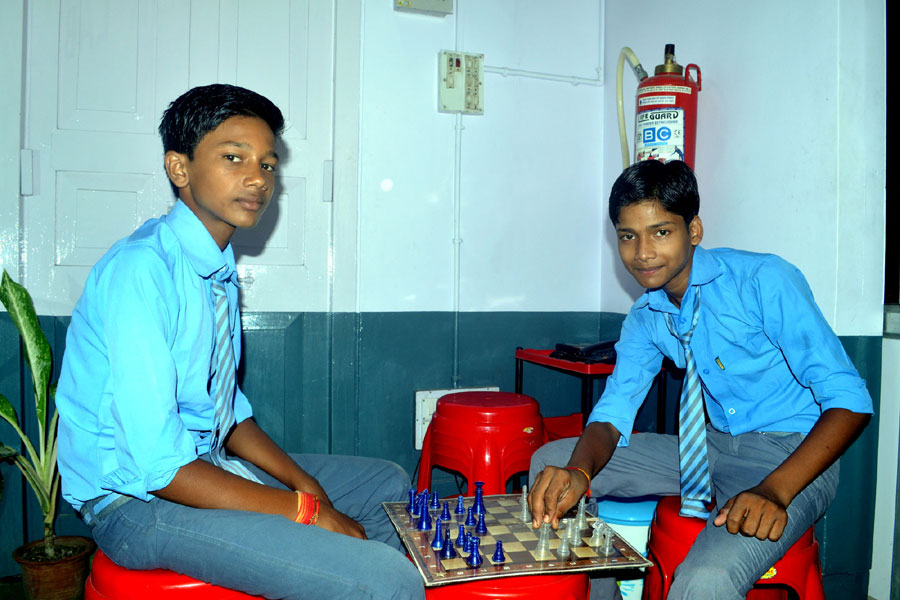 Indoor Games