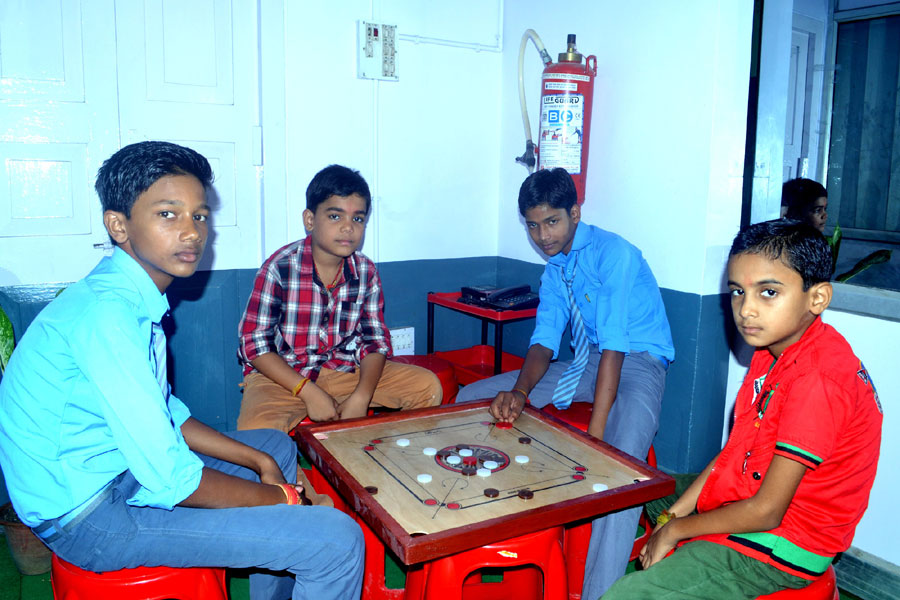 Indoor Games